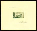 Laos_1957_Yvert_PA28-Scott_C28_green_b