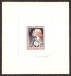 Monaco_1959_Yvert_PA72a-Scott_C55_unadopted_1000f_Grace_et_Rainier_III_gros_multicolor_cb_AP