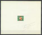 Monaco_1954_Yvert_407-Scott_314_multicolor_typo_c