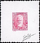 France_1933_Yvert_293-Scott_293_red_typo
