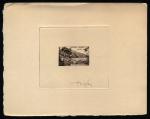 France_1957_Yvert_1125a-Scott_850_unadopted_Guadeloupe_dark-brown_aa_AP