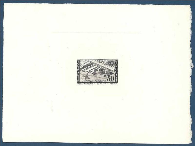 Morocco_1954_Yvert_PA96-Scott_C49_black_d