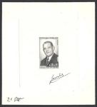 France_1964_Yvert_1412-Scott_B382_3eme_etat_black