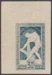 France_1924_Yvert_185a-Scott_200_unadopted_Jeux_Olympiques_Paris_30c_blue-grey_helio_aa_ESS
