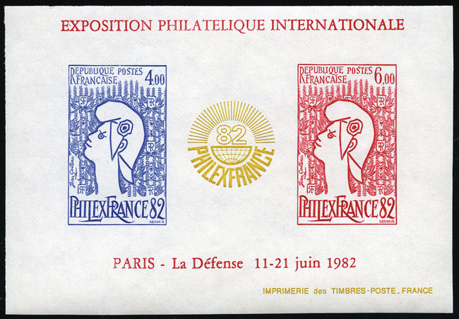 France_1982_Yvert_BF8-Scott_1821_ab