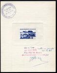 St_Pierre_1946_Yvert_338-Scott_337_etat_blue