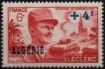 Algeria_1949_Yvert_272-Scott_B54_Leclerc_IS