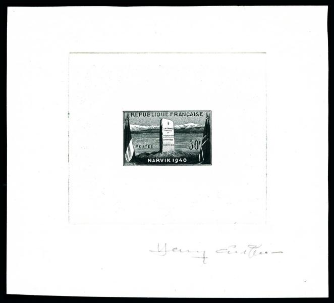 France_1952_Yvert_922-Scott_677_black_c