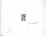 Andorra_1964_Yvert_Taxe_48-Scott_J48_multicolor_typo