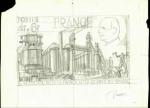 France_1944_Yvert_608a-Scott_B177_unadopted_Petain_MAQ