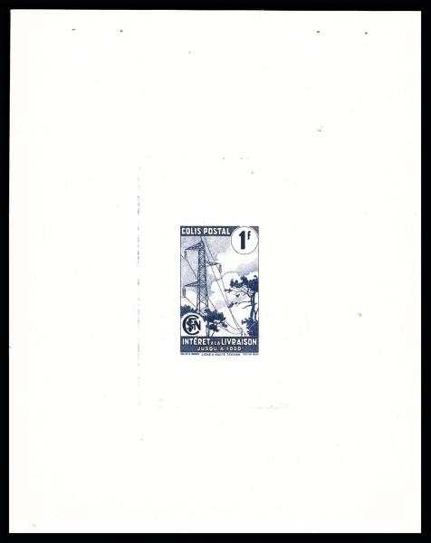 France_1944_Yvert_Colis_Postaux_220A-Scott_blue_c