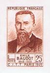 France_1949_Yvert_846A-Scott_627_unissued_Emile_Baudot_brown_1708_Lx_aa_CP_detail