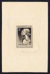 Monaco_1959_Yvert_PA72b-Scott_C55_unadopted_1000f_Grace_et_Rainier_III_maigre_black_db_AP