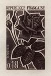 France_1962_Yvert_1356a-Scott_1043_unissued_18c_roses_sepia_aa_ATP_detail