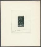 Monaco_1954_Yvert_402-Scott_309_deep-green_ab
