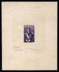 Monaco_1956_Yvert_450a-Scott_360_unadopted_Rainier_III_violet_aa_AP