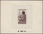 Polinesia_1958_Yvert_PA1-Scott_C24_sepia_ac