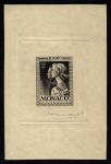 Monaco_1959_Yvert_PA72b-Scott_C55_unadopted_1000f_Grace_et_Rainier_III_maigre_black_da_AP