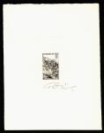 Niger_1967_Yvert_196-Scott_193_1er_etat_black