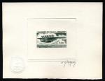 Monaco_1964_Yvert_651-Scott_579_dark-green_a