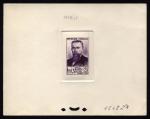France_1949_Yvert_846A-Scott_627_unissued_Emile_Baudot_violet_1503_Lx_CP
