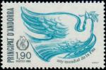 Andorra_1986_Yvert_353-Scott_349
