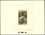Polinesia_1958_Yvert_PA3-Scott_C26_sepia