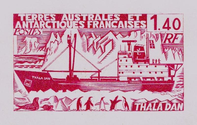 FSAT_1977_Yvert_67-Scott_75_lilac-red_ab_detail