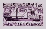 FSAT_1977_Yvert_67-Scott_75_violet_bb_detail