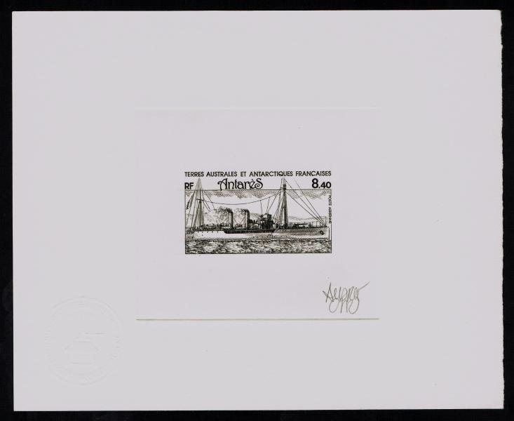 FSAT_1981_Yvert_PA70-Scott_C69_black_ab