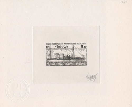 FSAT_1981_Yvert_PA70-Scott_C69_black_bb