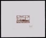 FSAT_1981_Yvert_PA70-Scott_C69_brown_ab