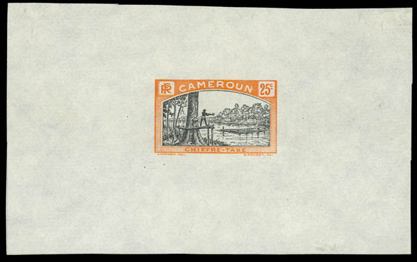 Cameroun_1925_Yvert_Taxe_7-Scott_J7_orange_+_black_typo_c