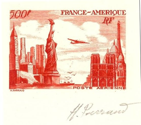 France_1949_Yvert_840c-Scott_622c_unadopted_airmail_500f_Amitie_FR-USA_red_d_AP_detail
