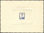 France_1944_Yvert_Colis_Postaux_Petits_6-Scott_blue