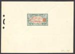 St_Pierre_1909_Yvert_91-Scott_etat_green_312_+_brown_709_typo