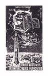 FSAT_1980_Yvert-Scott_unissued_4f55_unadopted_Satellite_Exosat_black_aa_AP_detail