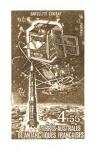 FSAT_1980_Yvert-Scott_unissued_4f55_unadopted_Satellite_Exosat_dark-brown_AP_detail