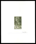 FSAT_1980_Yvert-Scott_unissued_4f55_unadopted_Satellite_Exosat_dark-olive-green_ab_AP