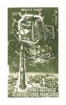 FSAT_1980_Yvert-Scott_unissued_4f55_unadopted_Satellite_Exosat_dark-olive-green_ab_AP_detail