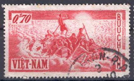 Sud_Vietnam_1955_Yvert_32-Scott_30_Exodus_without_inscription_a_IS