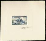 Sud_Vietnam_1955_Yvert_32a-Scott_30_unadopted_Exodus_with_inscription_hand-multicolor_AP