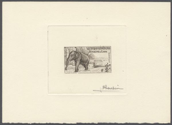 Laos_1958_Yvert_47-Scott_44_sepia