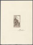 Laos_1958_Yvert_48-Scott_45_sepia
