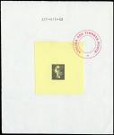 France_1953_Yvert_unadopted_15f_Marianne_de_Spitz_Type_g_etat_black_ATP_515_a_AP