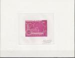 Dahomey_1967_Yvert_PA65-Scott_C61_lilac-red