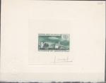 Niger_1967_Yvert_PA67-Scott_C67_dark-green_b