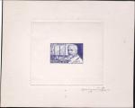 France_1948_Yvert_814-Scott_B232_blue-violet_a