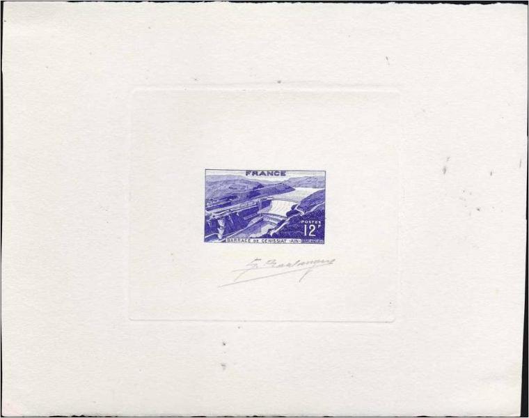 France_1948_Yvert_817-Scott_607_blue-violet