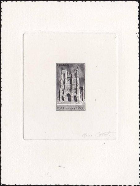 France_1944_Yvert_665-Scott_B187_black_b